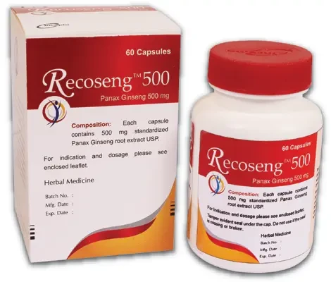 recoseng-500-mg